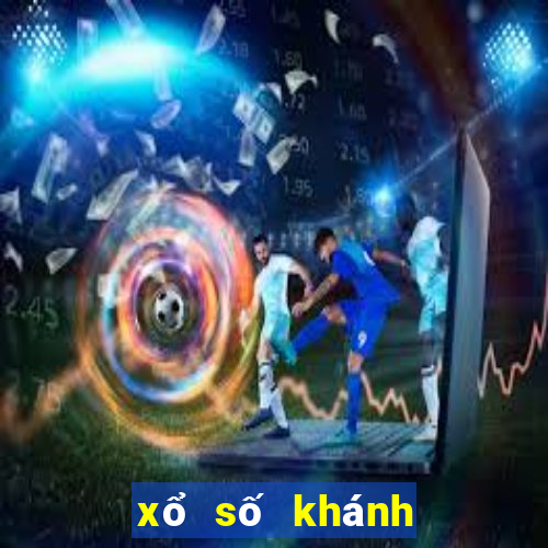 xổ số khánh hòa ngày 30 tháng 7