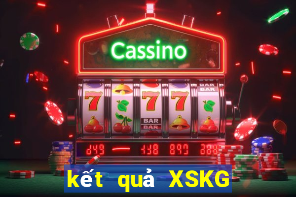 kết quả XSKG ngày 4