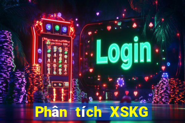 Phân tích XSKG ngày 12