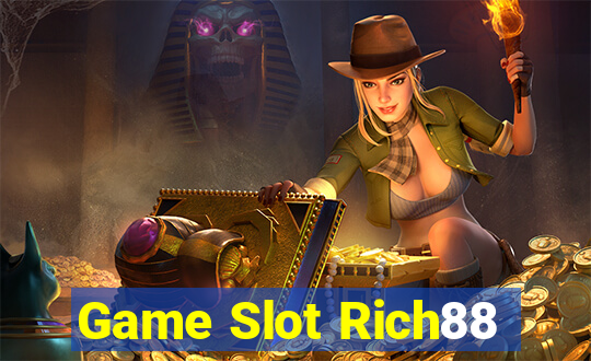 Game Slot Rich88