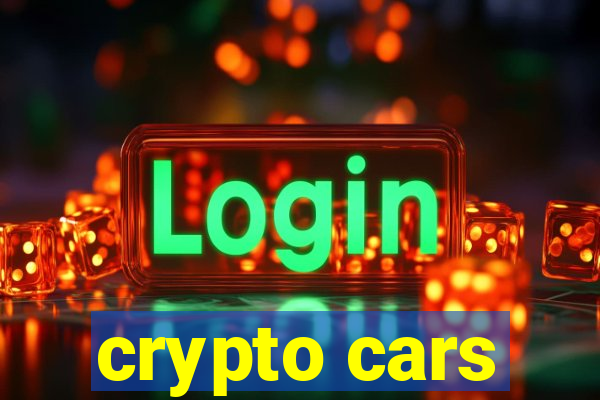 crypto cars