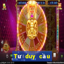 Tư duy cầu tiến là gì