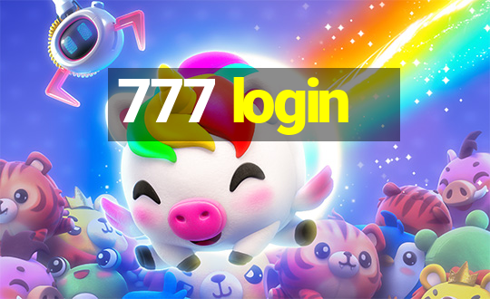 777 login