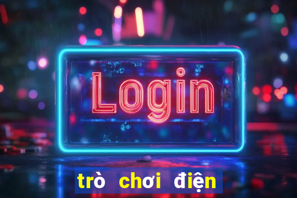 trò chơi điện tử là j