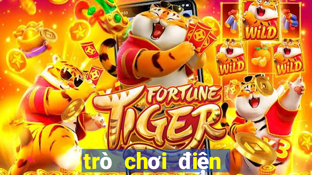 trò chơi điện tử là j