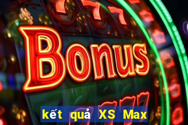 kết quả XS Max 3D ngày 17