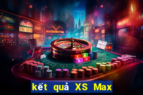 kết quả XS Max 3D ngày 17