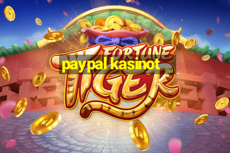 paypal kasinot