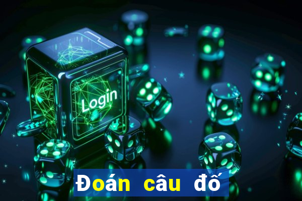 Đoán câu đố xổ số