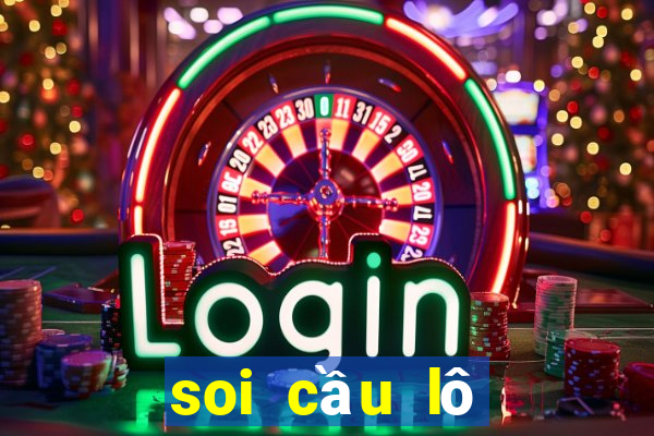 soi cầu lô miền nam