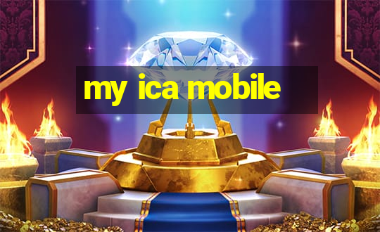 my ica mobile