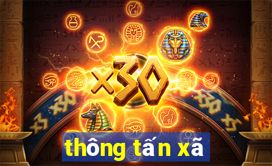 thông tấn xã