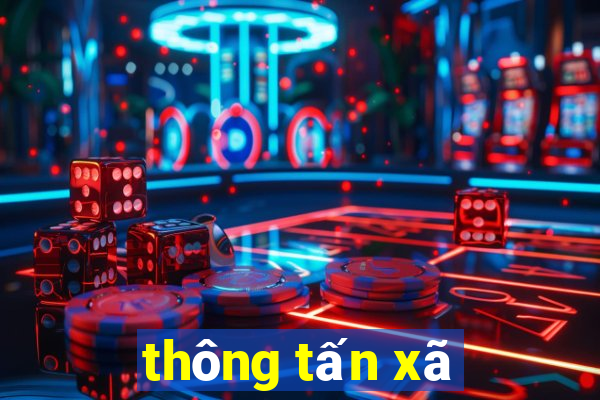 thông tấn xã