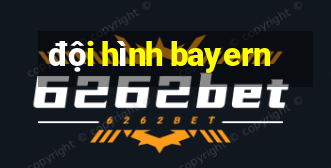 đội hình bayern