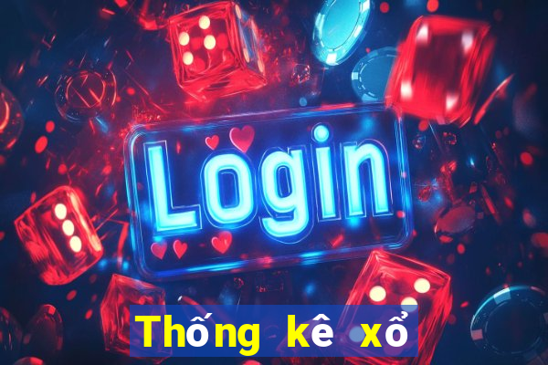 Thống kê xổ số thừa thiên huế thứ hai