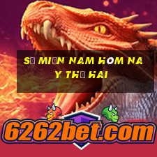 số miền nam hôm nay thứ hai