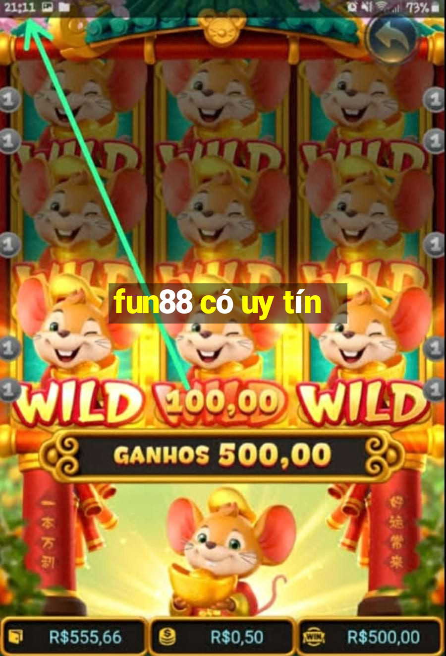 fun88 có uy tín