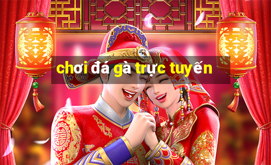 chơi đá gà trực tuyến