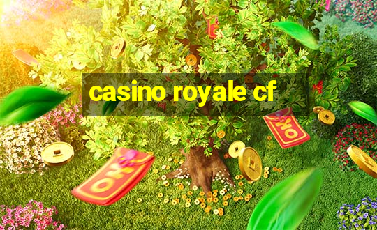 casino royale cf