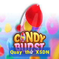 Quay thử XSDN ngày 21