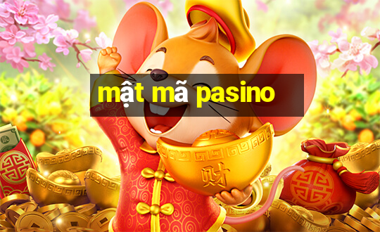 mật mã pasino