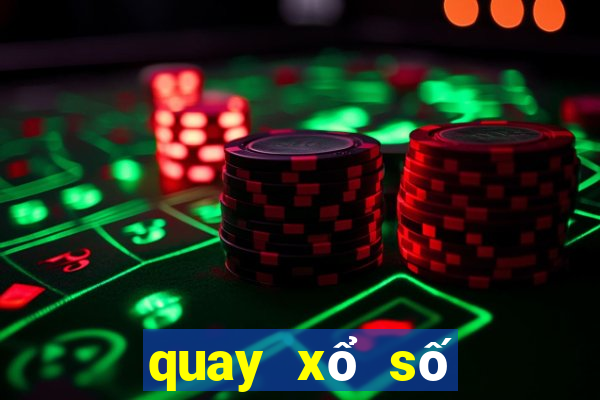 quay xổ số kiến thiết