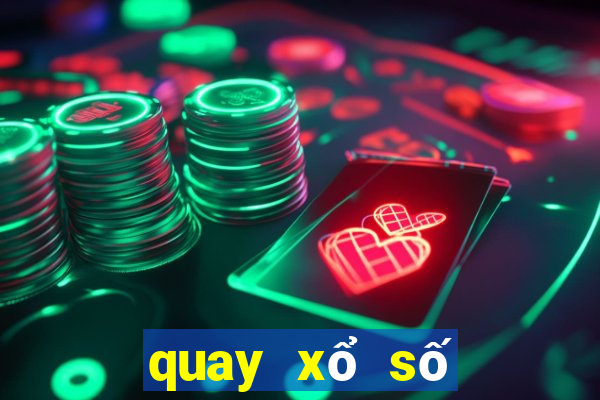 quay xổ số kiến thiết