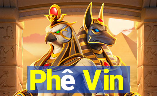 Phê Vin