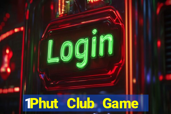 1Phut Club Game Bài Ios