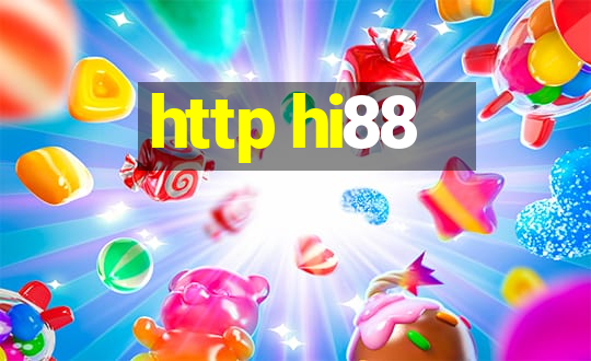 http hi88