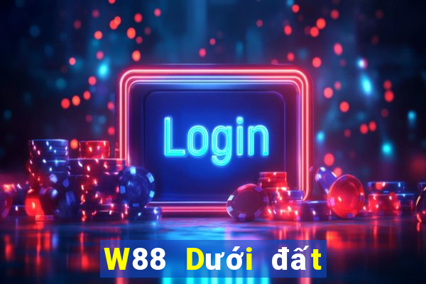 W88 Dưới đất xổ số