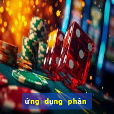 ứng dụng phân tích bóng đá