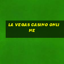 la vegas casino online