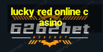 lucky red online casino