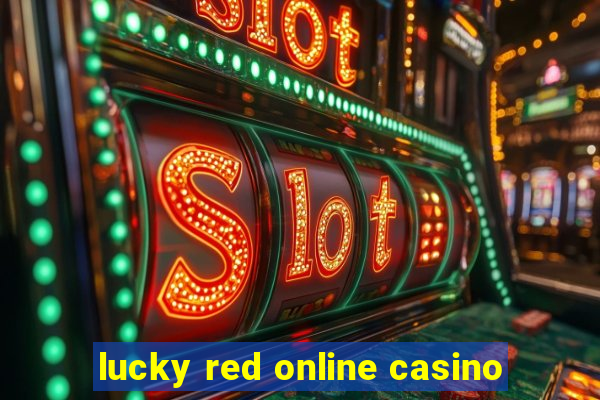 lucky red online casino