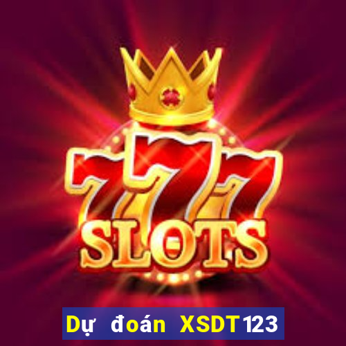 Dự đoán XSDT123 ngày 27