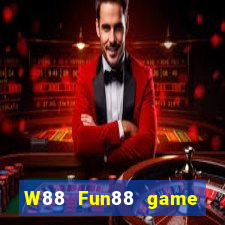 W88 Fun88 game bài đại phát phiên bản mới nhất