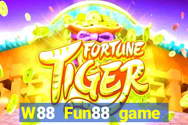 W88 Fun88 game bài đại phát phiên bản mới nhất