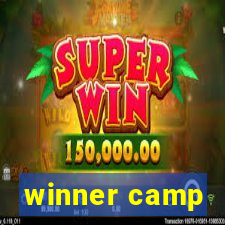 winner camp