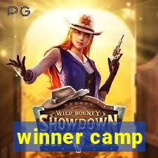 winner camp