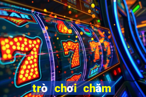 trò chơi chăm sóc em bé