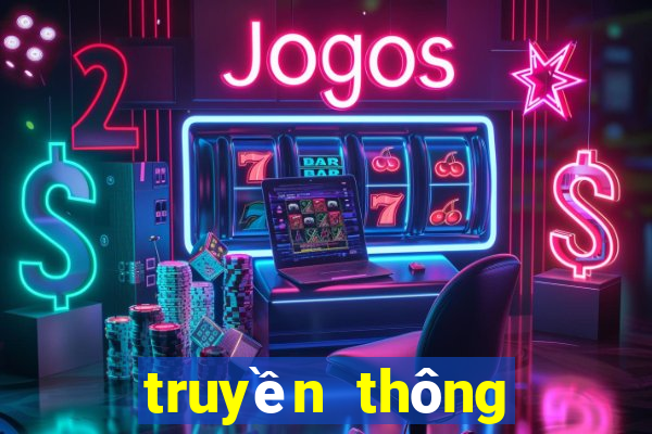 truyền thông thông minh