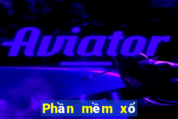 Phần mềm xổ số mọi người