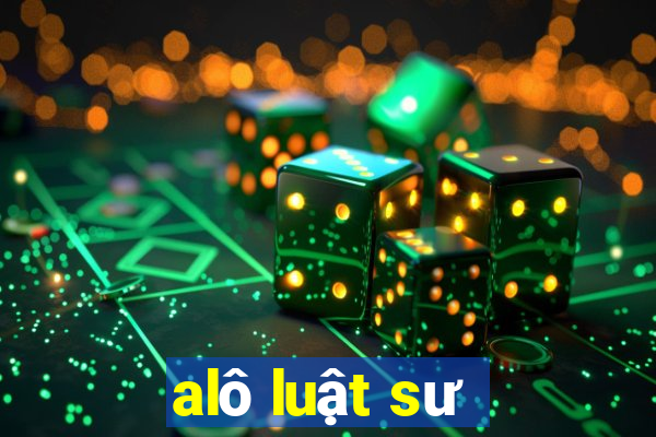 alô luật sư