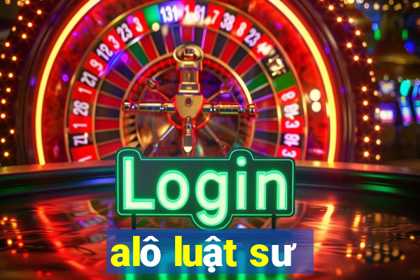 alô luật sư