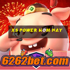 xs power hôm nay