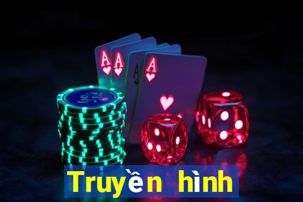 Truyền hình trực tiếp bóng đá