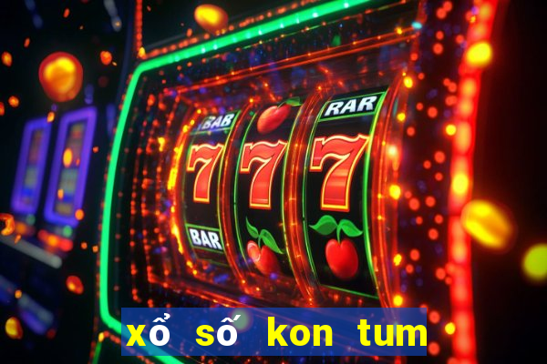 xổ số kon tum ngày 15 tháng 8