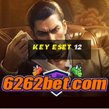 key eset 12