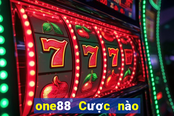 one88 Cược nào cho trận đấu lol